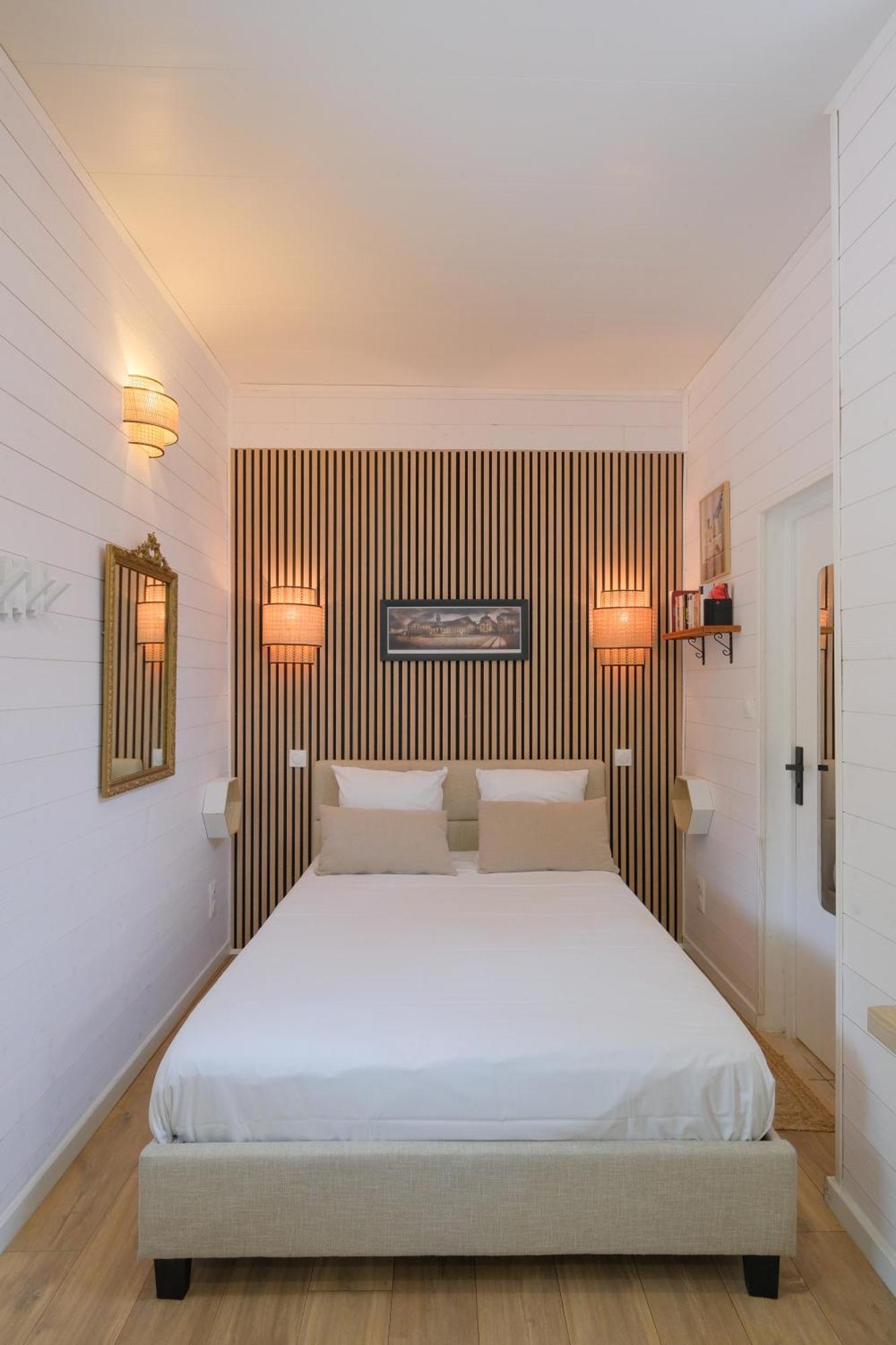 Les Suites D'Alienor, Suite Jasmin Pessac Exterior foto